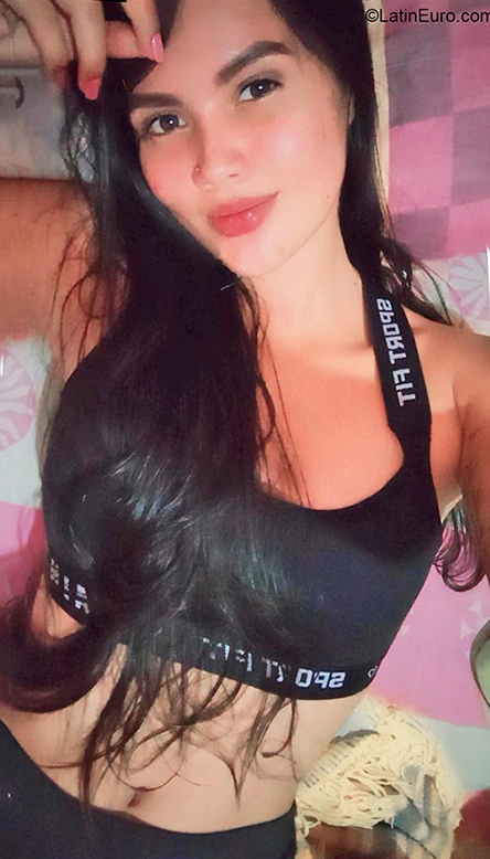 Date this stunning Colombia girl Carolina from Cucuta CO30556