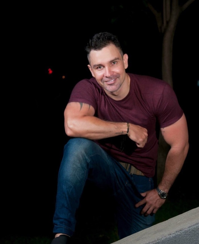 Date this sultry Colombia man Arturo from Bucaramanga CO30589