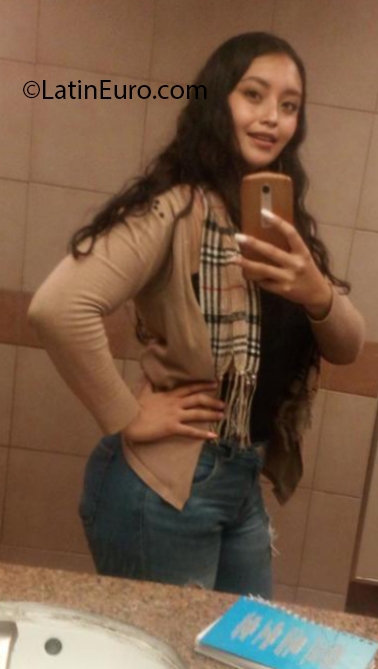 Date this cute Mexico girl Annie from Cuautitlan Izcalli MX2454