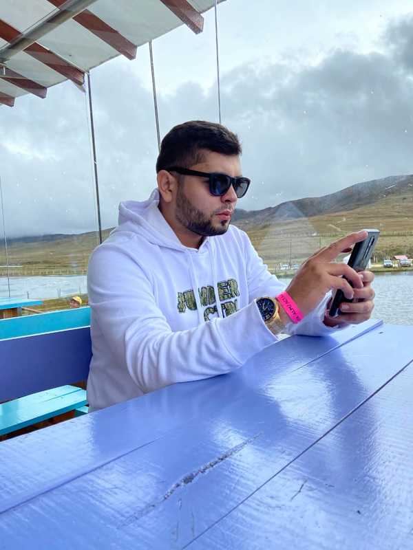 Date this hard body Colombia man Francisco from Cucuta CO30593