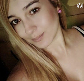 Date this fun Colombia girl Johanna from Medellin CO30619