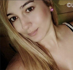 happy Colombia girl Johanna from Medellin CO30619