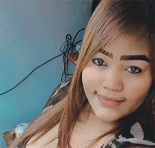 Date this young Venezuela girl Kelly from Caracas VE4017