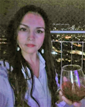 nice looking Colombia girl Janeth from Medellin CO30676