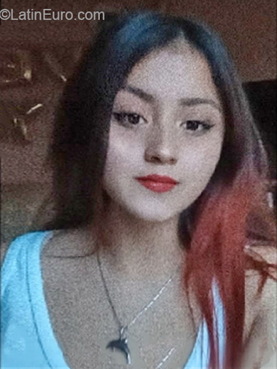 Date this georgeous Guatemala girl Katherine from Guatemala City GT176