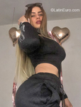 athletic Colombia girl Legna from Bogota CO30681