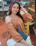 hot Philippines girl Cymer from Sindangan PH1045