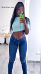 hard body Colombia girl Yoselin from Cali CO30719