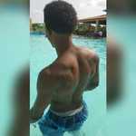 good-looking Brazil man Kelvin from Santo Domingo DO40136