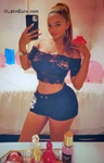 luscious Dominican Republic girl Carolina from Santo Domingo DO40596