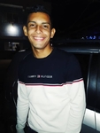 attractive Brazil man Maikel from Caracas VE4037