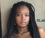 good-looking Colombia girl Angelica from Medellin CO30732