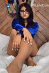 pretty Peru girl Valeria from Lima PE1920