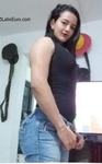 hard body Colombia girl Yenis from Bogotá CO30785