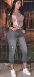 attractive Colombia girl Brihana from Medellín CO30791