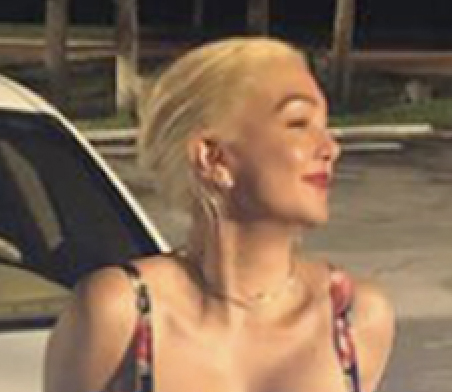 Date this stunning Panama girl Delin from Panamá PA1303