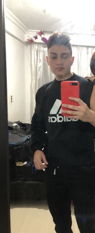 Date this funny Colombia man Stiven from Medellín CO30913