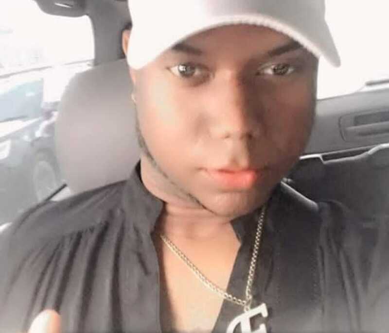 Date this young Dominican Republic man Edwin from Santo Domingo DO40266