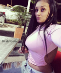 delightful Colombia girl Charon from Barranquilla CO30933