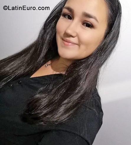 Date this beautiful Costa Rica girl Cristina from Alajuela CR487