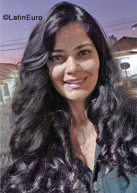 Date this lovely Brazil girl Carmen from Sao Carlos BR11482