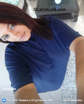 attractive Any Country girl Esmeralda from Santiago DO40278