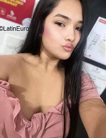 Date this young Colombia girl Sofa Ramrez from Villavicencio CO30943