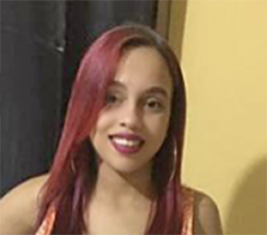 Date this fun Dominican Republic girl Indira from Santo Domingo DO40286