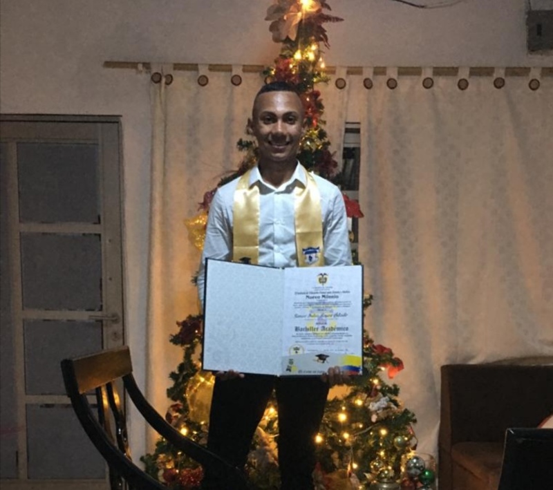 Date this attractive Colombia man Ramiro andres r from Medellin CO30952
