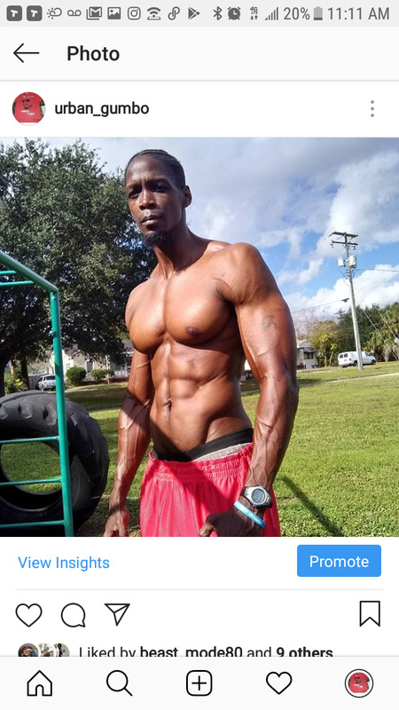 Date this young United States man Pierre from Tampa US21476
