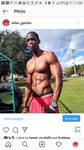nice looking United States man Pierre from Tampa US21476