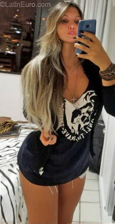 Date this passionate Brazil girl Adriana from Recife BR11513