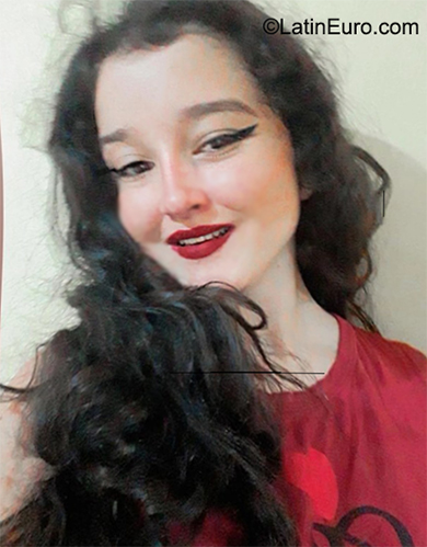 Date this lovely Bolivia girl Michelle from Santa Cruz CO31004