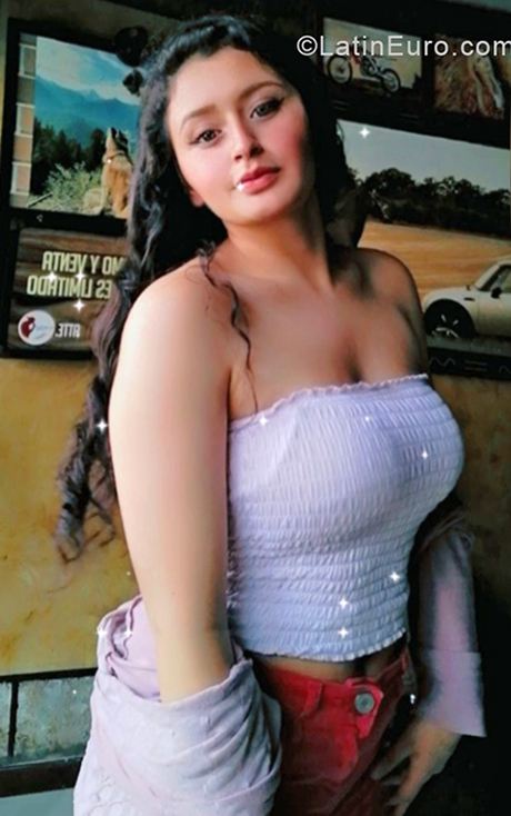 Date this fun Peru girl Kathia from Lima PE1939