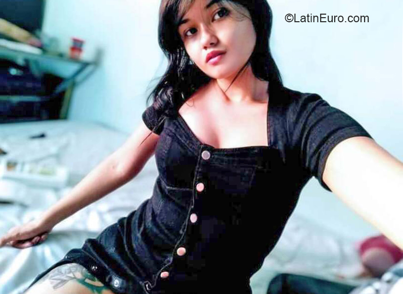 Date this funny Colombia girl Hilda from Bucaramanga CO31031