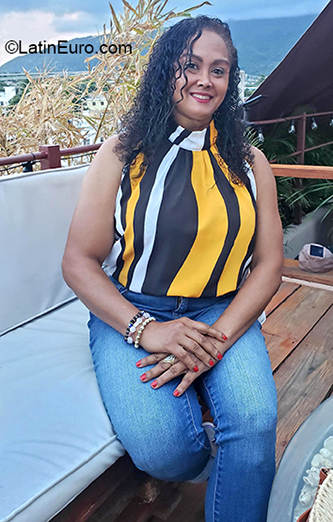Date this funny Dominican Republic girl Rossy from Puerto Plata DO40335