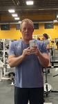 athletic Colombia man Blue from Charlotte US21502