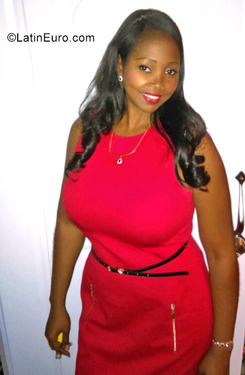 Date this hot Dominican Republic girl Emilia cristina from San Cristobal DO40361