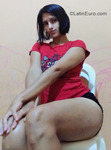 tall Any Country girl Glennis Liset from Pucallpa PE1943