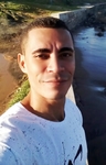 young Colombia man  from Salvador BR11541