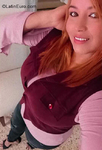 young Dominican Republic girl Dilenia from Santo Domingo DO40612