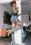 hard body Any Country girl Hillary from Santo Domingo DO40385