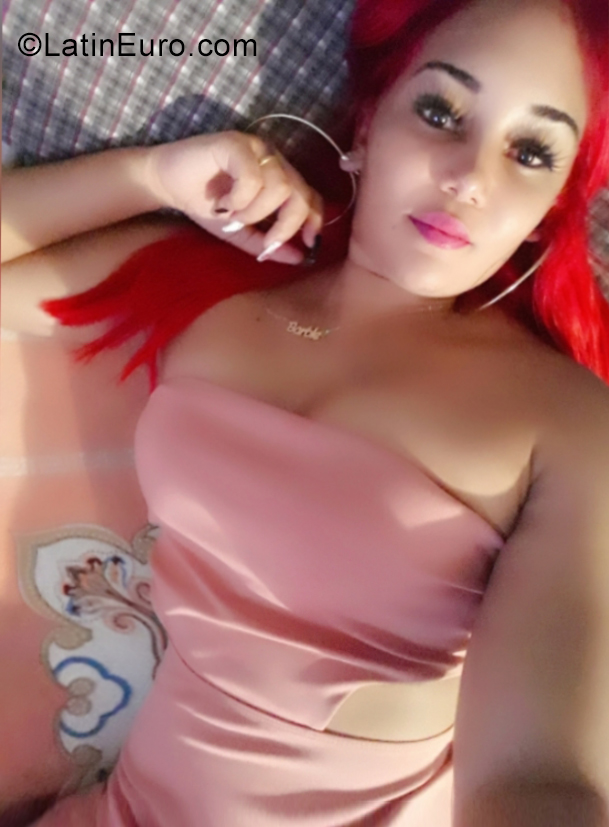 Date this hot Dominican Republic girl Eliana from San Pedro De Macoris DO40387
