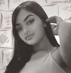 cute Dominican Republic girl Yuli from Santo Domingo DO40613