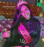 happy Colombia girl Paola from Bogota CO31104