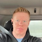 athletic Colombia man Patrick from Minneapolis US21514