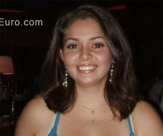 Date this sensual Colombia girl Valeria A. Ramirez from Cali CO31130