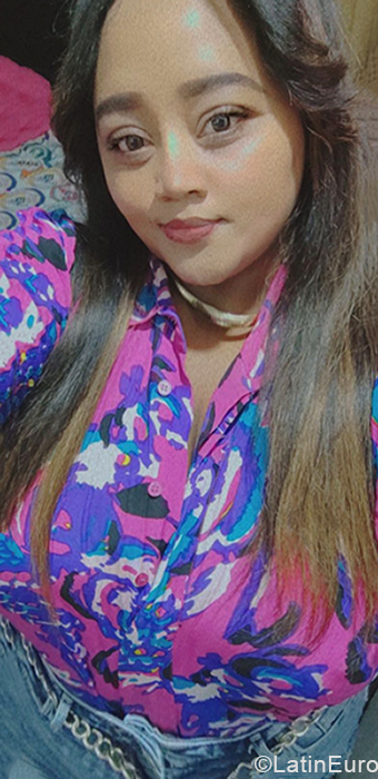 Date this voluptuous Dominican Republic girl Georgina from Santo Domingo DO40410