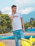 tall United States man Eliot from Ibague US21531