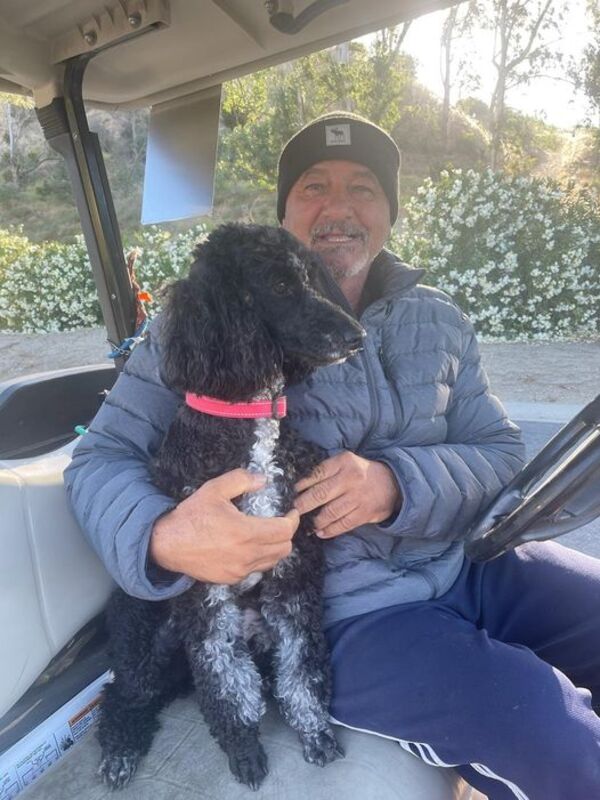 Date this exotic United States man George from Sylmar US21535